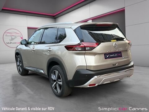 X-Trail Tekna 2023 occasion 06400 Cannes