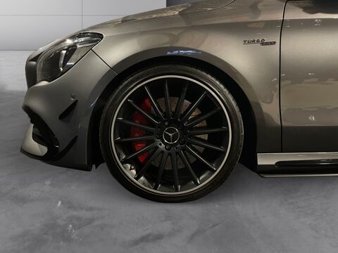 Classe CLA SB CLA 45 AMG 4MATIC BA 2017 occasion 64121 Serres-Castet