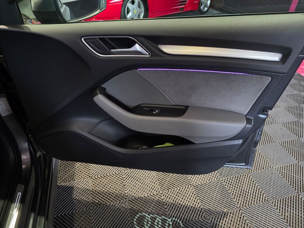 S3 2.0 TFSI 310 S TRONIC 2018 occasion 73290 La Motte-Servolex