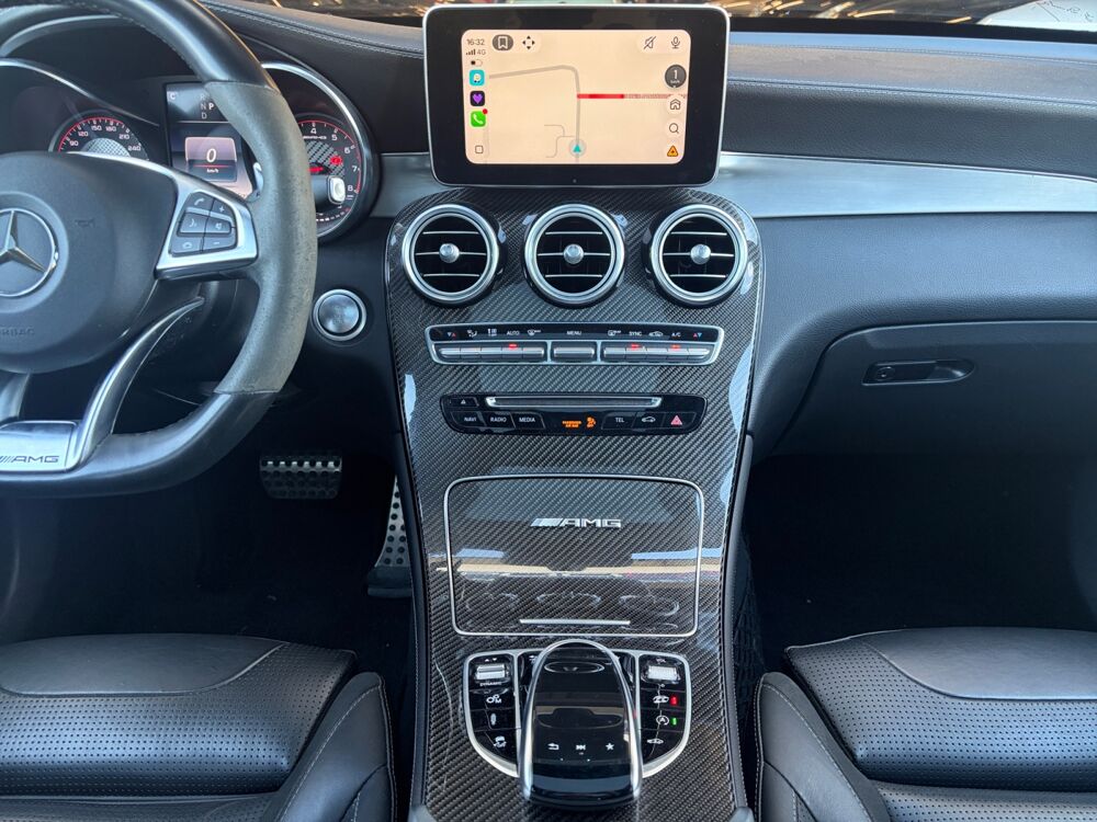 Classe GLC AMG 63 S 4MATIC+ 2018 occasion 26000 Valence