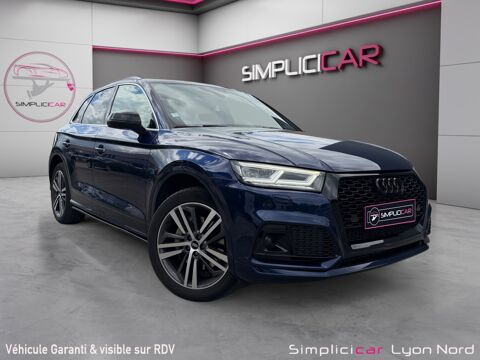 Annonce voiture Audi Q5 32480 €