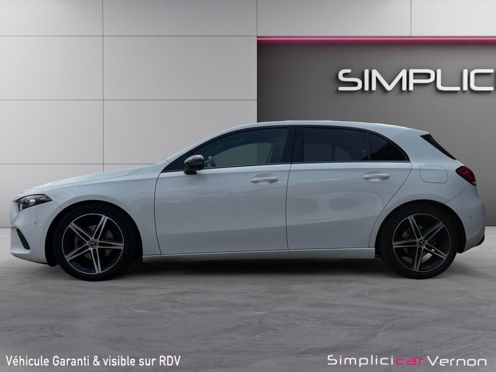 Classe A MERCEDES CLASSE 180 PROGRESSIVE LINE 2020 occasion 27200 Vernon