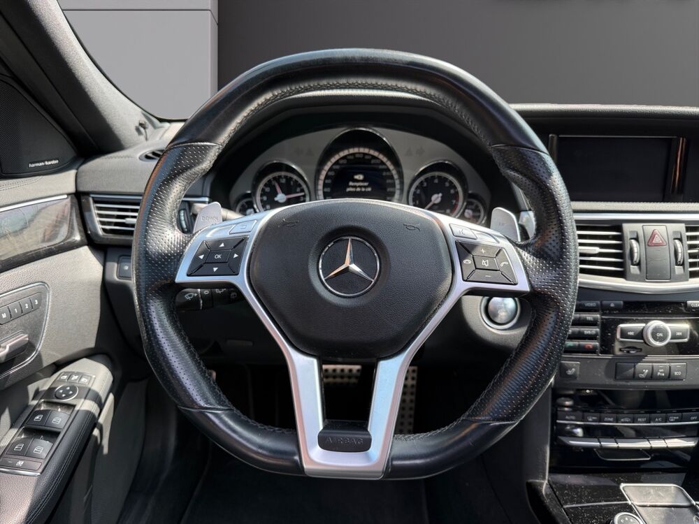 Classe E AMG 2012 occasion 93100 Montreuil