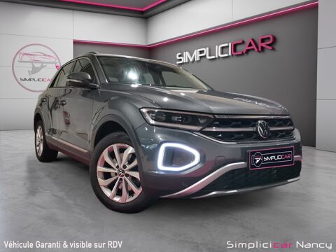 Annonce voiture Volkswagen T-ROC 25980 €