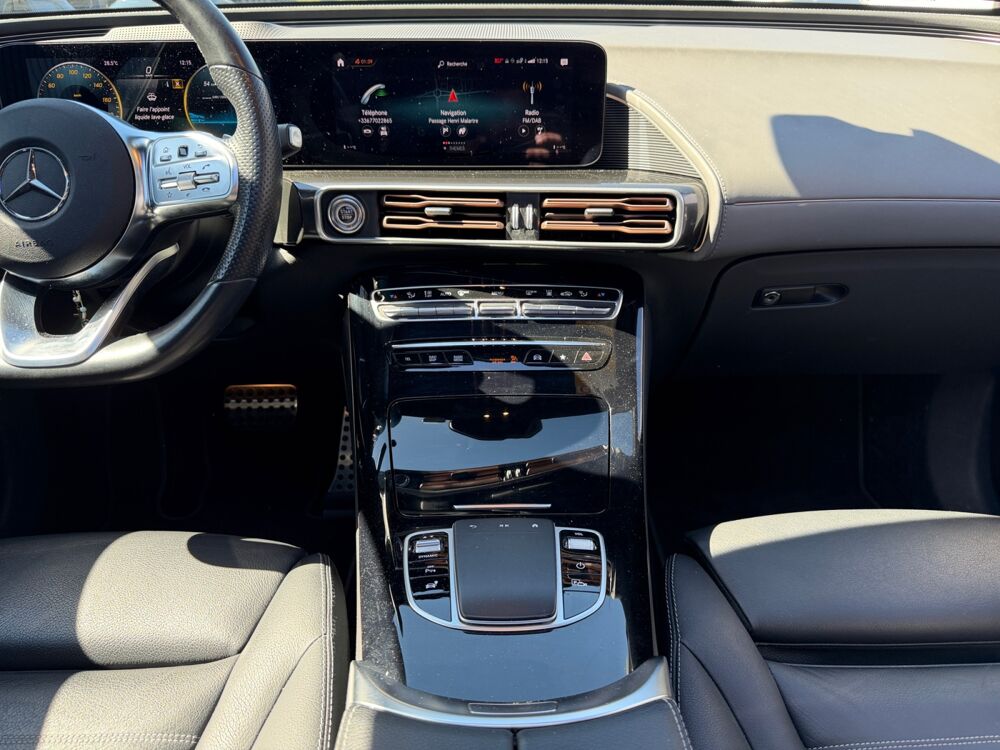 EQC 400 4MATIC AMG LINE 2020 occasion 69730 Genay