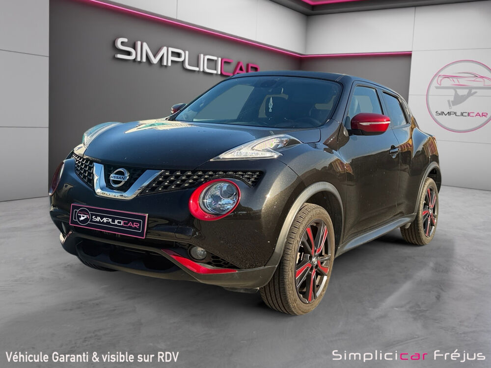 Juke 1.2E DIG-T 115 N-CONNECTA 2017 occasion 83480 Puget-sur-Argens