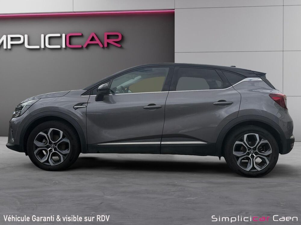 Captur 1.6 E-TECH 145 TECHNO 2023 occasion 14320 Saint-Andr&eacute;-sur-Orne