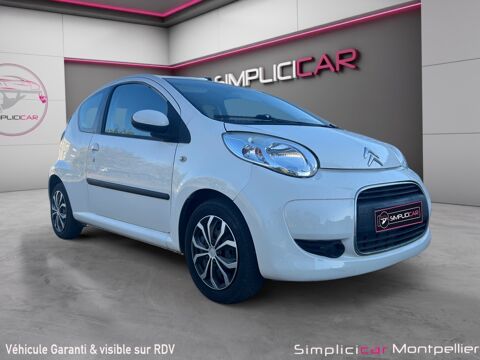 Citroen c1 CONFORT 55Ch REVISION OK garantie 12 moi