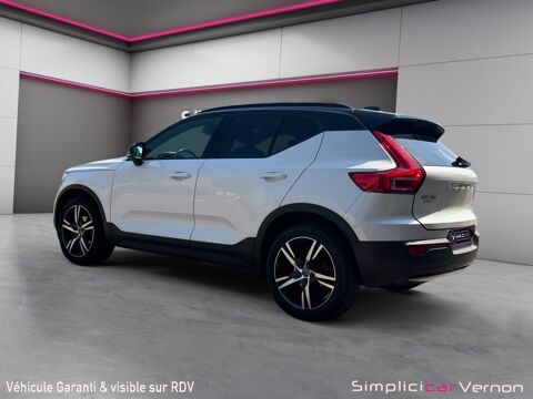 XC40 D3 150 GEARTRONIC 2020 occasion 27200 Vernon