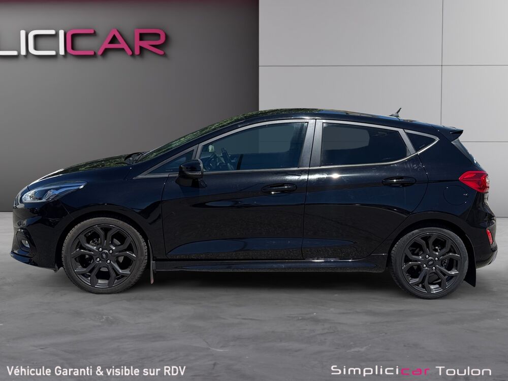 Fiesta 1.0 ECOBOOST 100 VIGNALE 2019 occasion 83210 La Farl&egrave;de