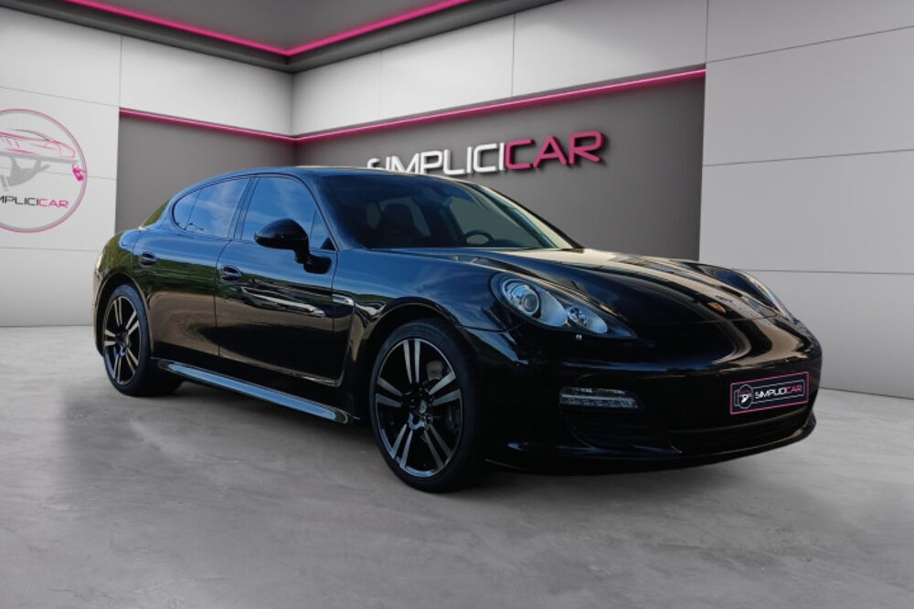 Panamera 3600 V6 PDK 2010 occasion 13600 La Ciotat