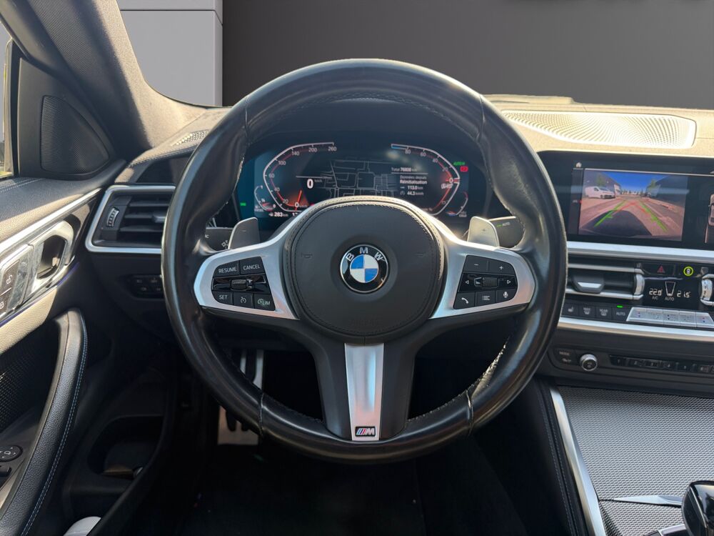 M4 420D XD M SPORT 2022 occasion 69730 Genay