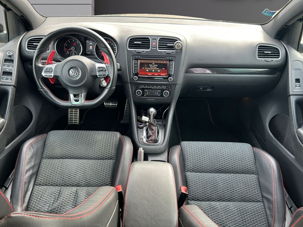 Golf 2.0 TSI 235 GTI EDITION 35 DSG 2012 occasion 27000 &Eacute;vreux