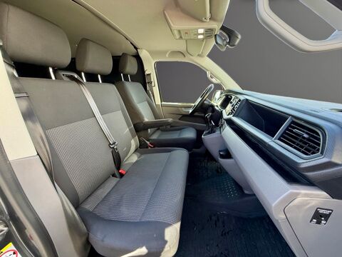 Transporter TRANSPORTER 6.1 VAN L1H1 2.0 TDI 150 DSG7 EDITION 2022 occasion 25410 Saint-Vit