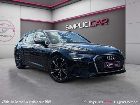 Annonce voiture Audi A6 26480 €
