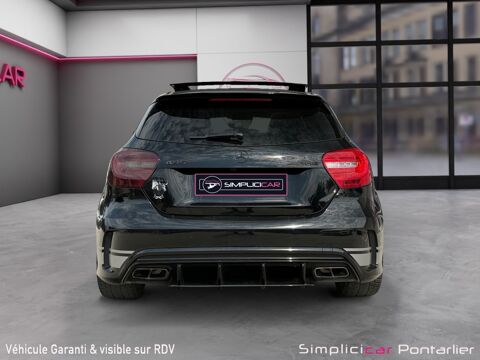 Classe A A45 AMG 4MATIC 2015 occasion 25300 Vuillecin