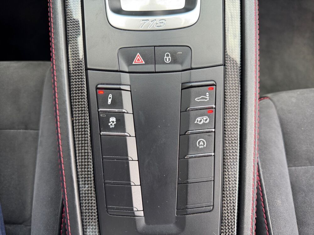 Cayman 2.5 365 GTS PDK 2018 occasion 13600 La Ciotat