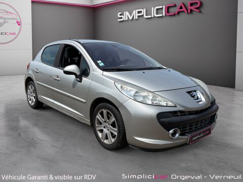 Peugeot 207 1.6 VTI 16V 120 FELINE BA 2007 occasion Verneuil-sur-Seine 78480
