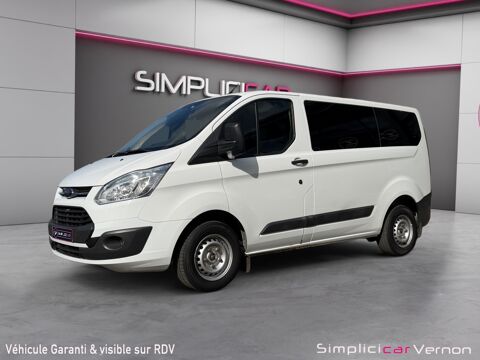 Transit Custom 2.2 TDCi 16V 2013 occasion 27200 Vernon