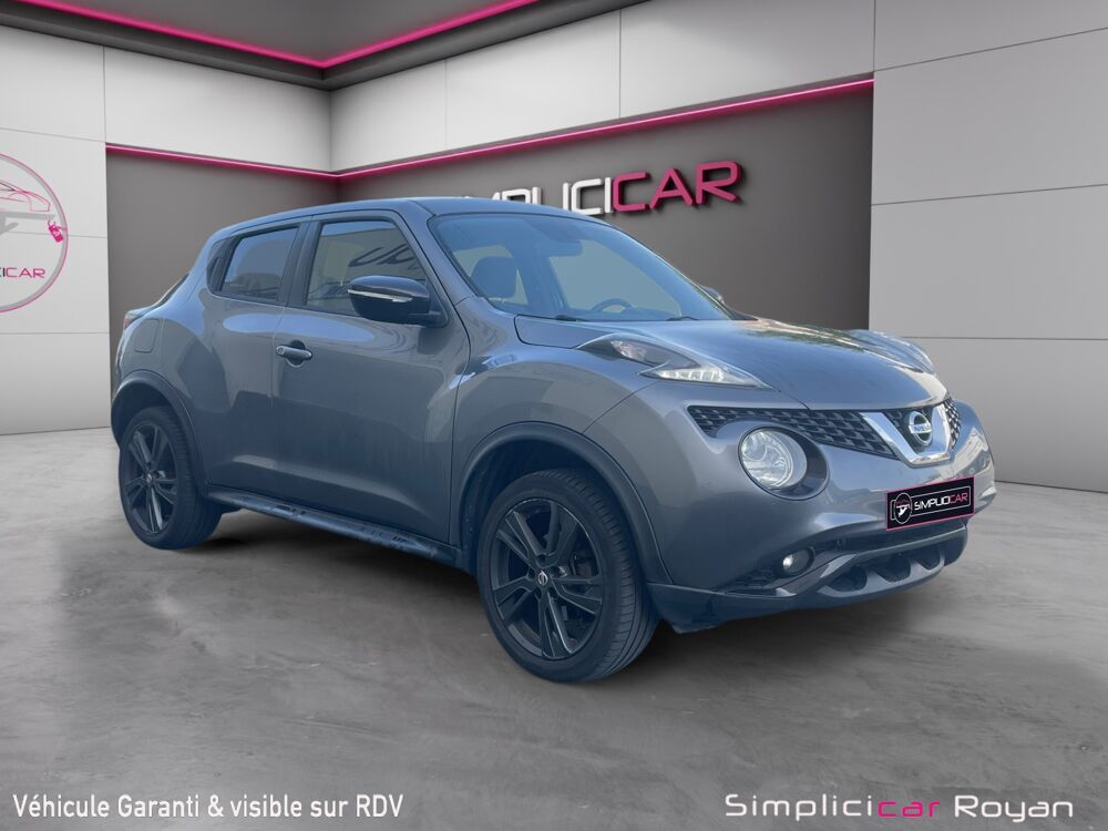 Juke Acenta 2017 occasion 17200 Saint-Sulpice-de-Royan