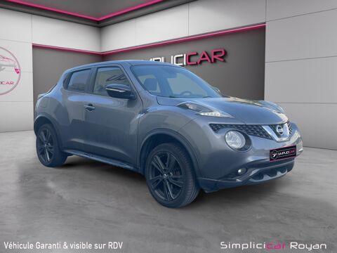 Nissan juke (F15) 1.2 DIG-T 115 ch Acenta - Entretie