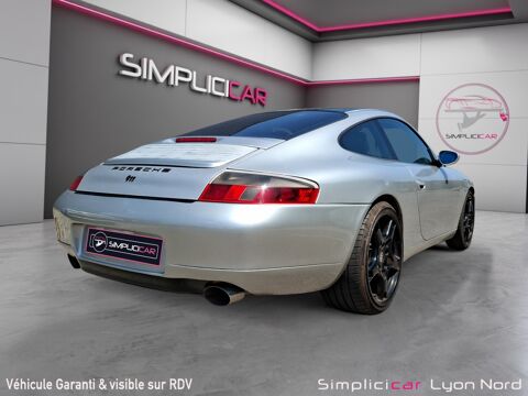 911 CARRERA 4 1999 occasion 69730 Genay