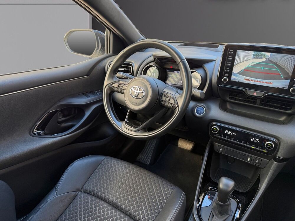 Yaris ICONIC CVT 2021 occasion 30900 Nimes