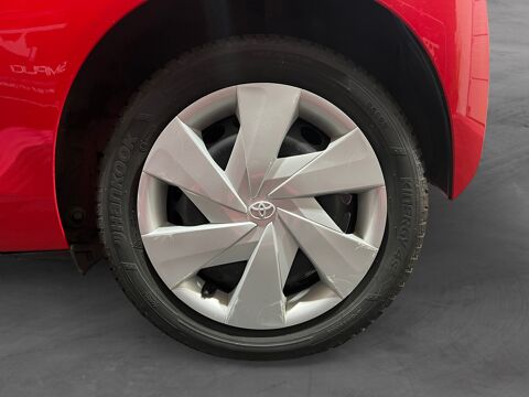 Aygo II 1000 VVTI X RED 2017 occasion 54180 Houdemont