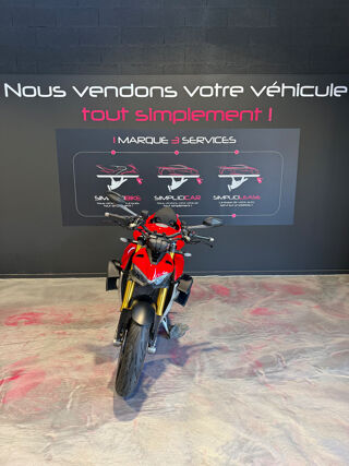 DUCATI 2020 occasion 83210 La Farl&egrave;de