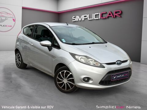Ford fiesta TDCI 68 AMBIENTE - Bluetooth - Clim - Ra