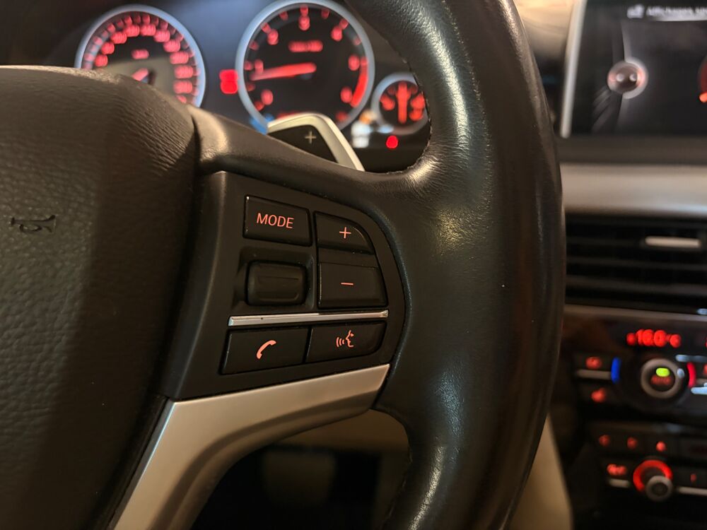X5 30D XLINE 258 2015 occasion 26000 Valence