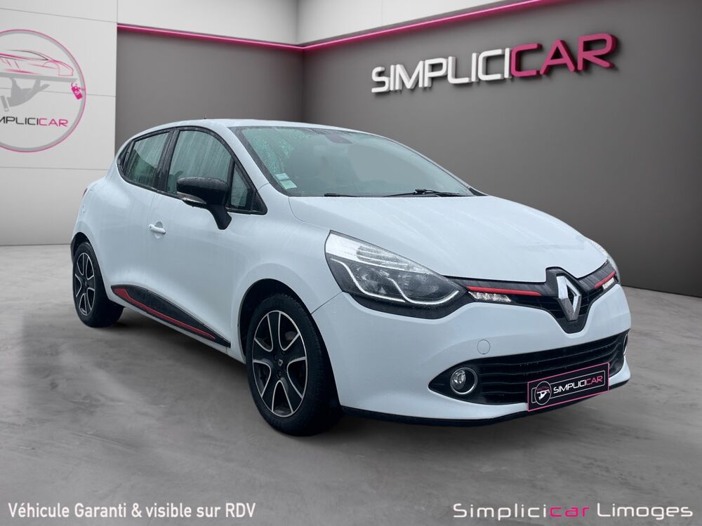 Clio Business Eco&sup2; 2013 occasion 87000 Limoges