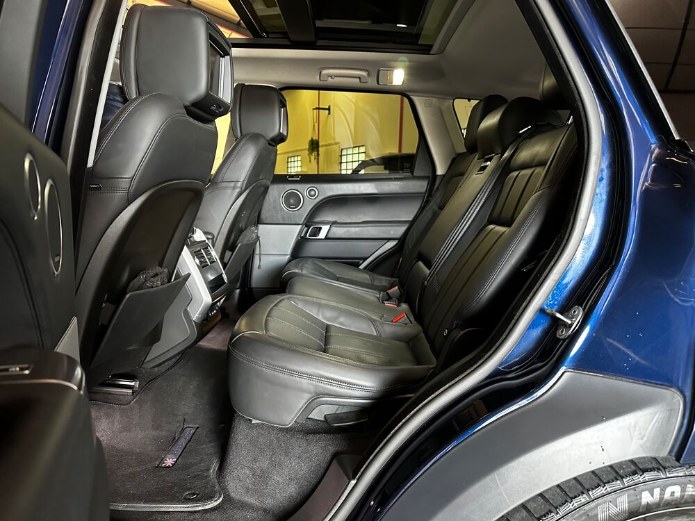 Range Rover 2.0 SI4 PHEV 400 AUTOBIOGRAPHY DYNAMIC 2021 occasion 73290 La Motte-Servolex