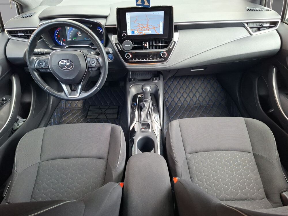 Corolla TS 122H DYNAMIC 2022 occasion 93100 Montreuil
