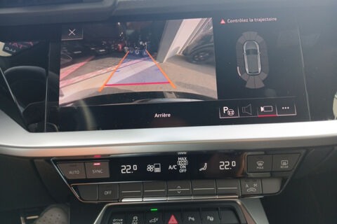 A3 Sportback 40 TFSIe 204 S tronic 6 S Line 2021 occasion 13600 La Ciotat