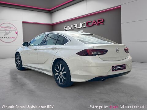 Insignia GD SPORT 1.6D 136 ELITE BVA6 OPC LINE 2017 occasion 93100 Montreuil