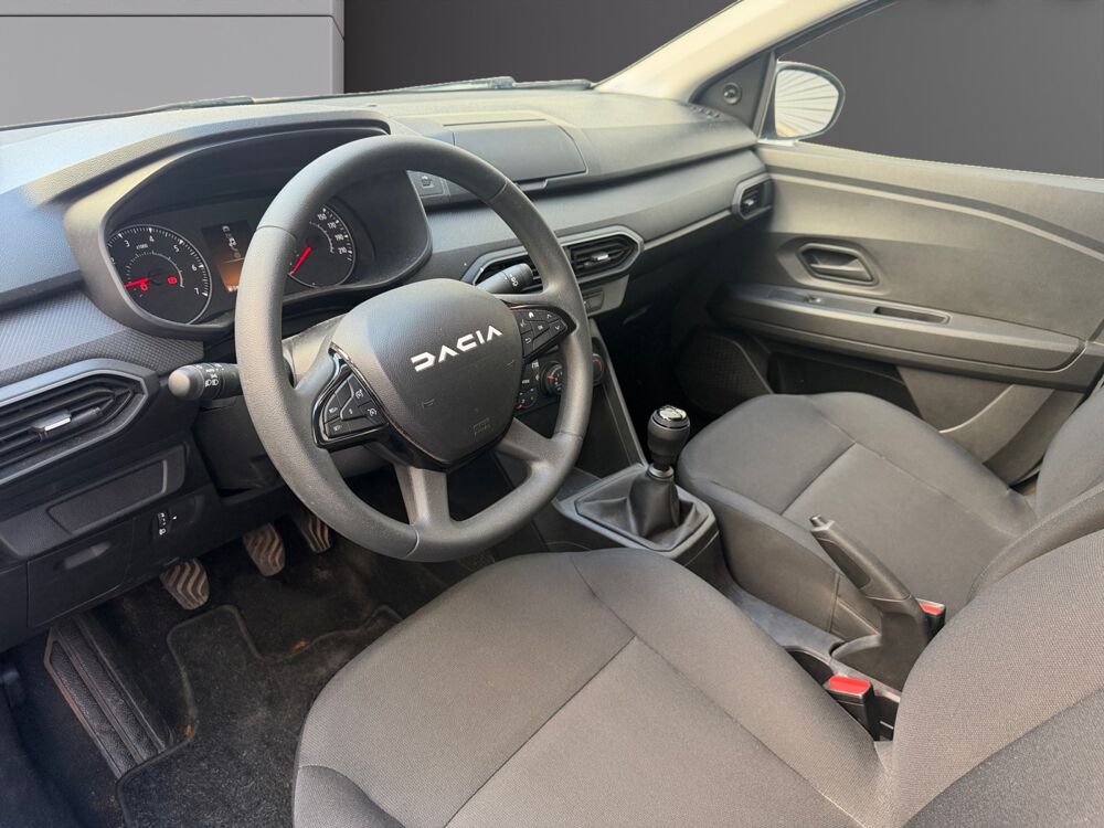 Sandero 1.0 SCE 65 ESSENTIEL 2024 occasion 30900 Nimes