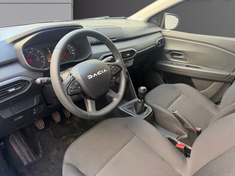 Sandero 1.0 SCE 65 ESSENTIEL 2024 occasion 30900 Nimes