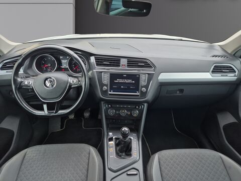 Tiguan CONFORTLINE 2017 occasion 26000 Valence