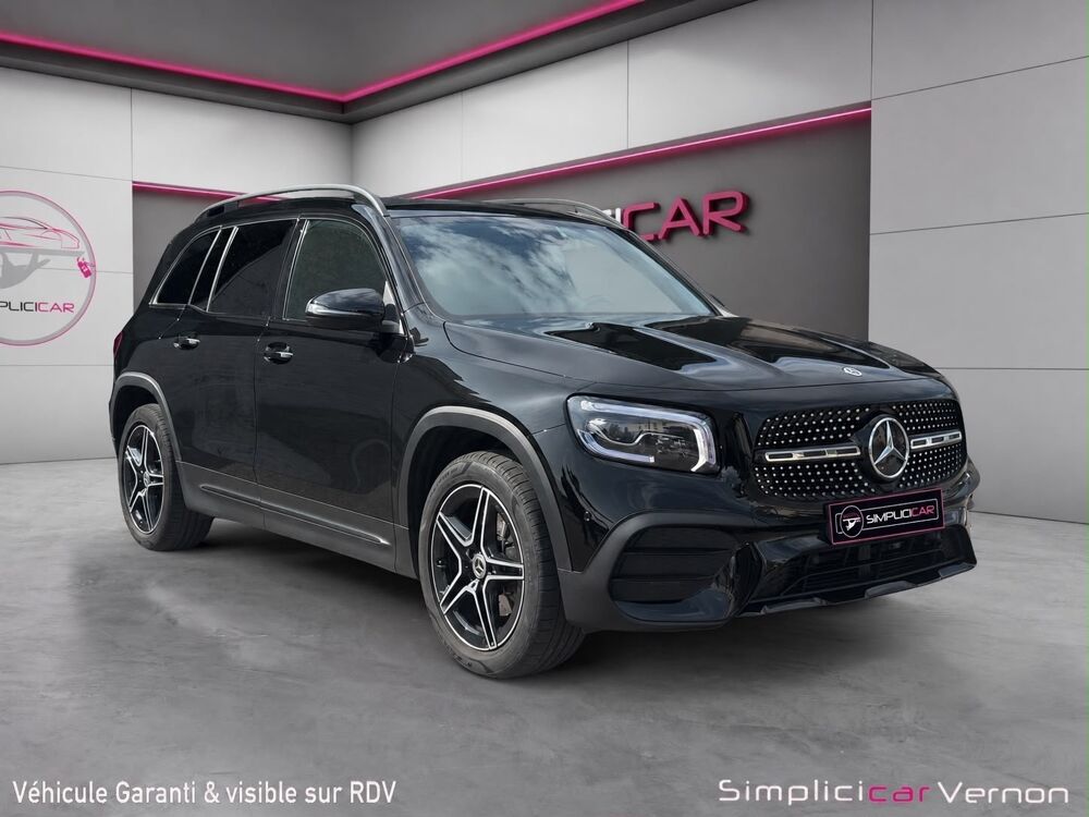 GLB 200 D 2.0 AMG LINE 2023 occasion 27200 Vernon