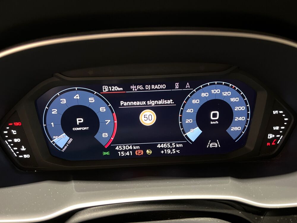 Q3 AUDI 1.5 TFSI 150ch 2023 occasion 54180 Houdemont