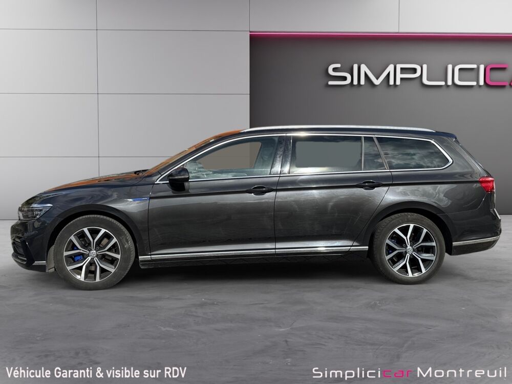 Passat SW 1.4 TSI 156 GTE DSG PH2 2020 occasion 93100 Montreuil