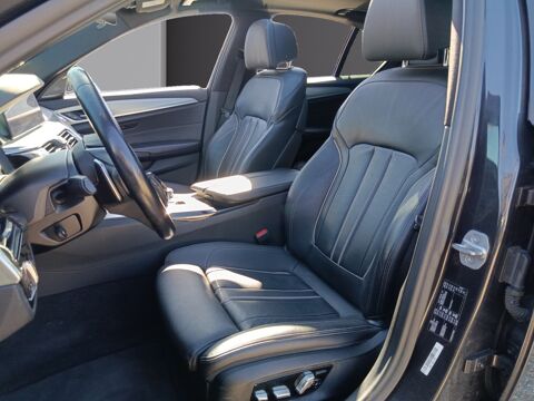 S&eacute;rie 5 530D 265 LUXURY LINE 2019 occasion 27000 &Eacute;vreux