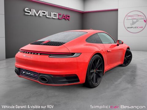 911 (992) (2) 3.0 450 34CV CARRERA S PDK7 2019 occasion 25410 Saint-Vit
