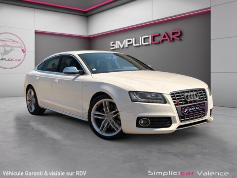 Audi S5 SPORTBACK 3.0 TFSI QUATTRO S-TRONIC 2010 occasion Valence 26000