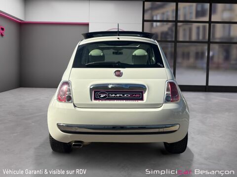 500 1.2 8V SPORT 2009 occasion 25410 Saint-Vit