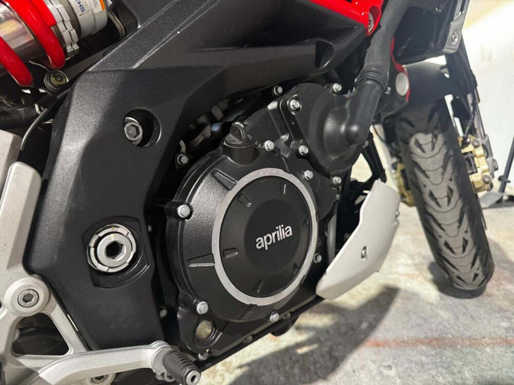 APRILIA 2019 occasion 60000 Beauvais