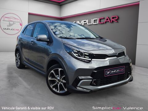 Annonce voiture Kia Picanto 12480 €