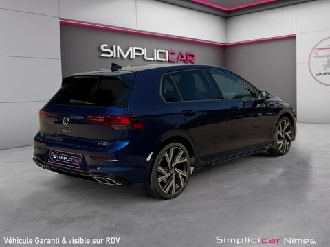 Golf VIII 1.5 ETSI OPF 150 R-LINE DSG7 2022 occasion 30900 Nimes