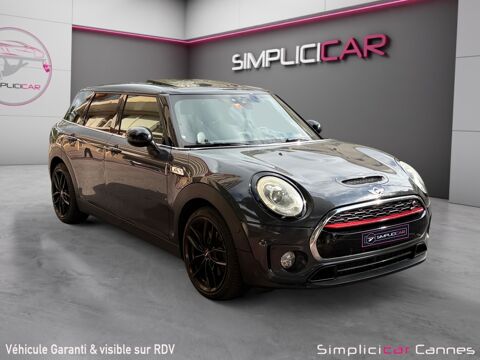 Annonce voiture Mini Clubman 13980 €